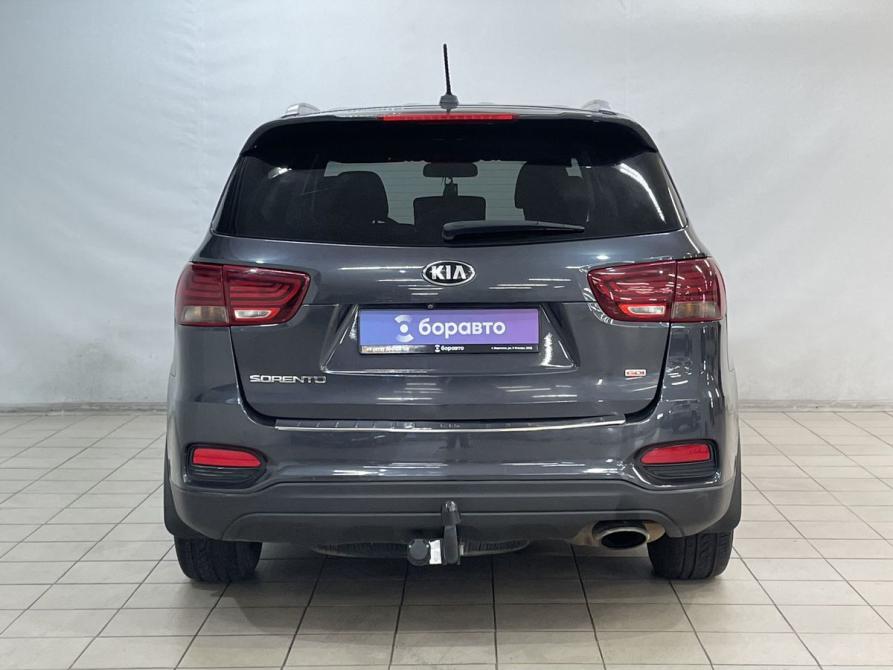Kia Sorento III Prime Рестайлинг Воронеж  - изображение 6