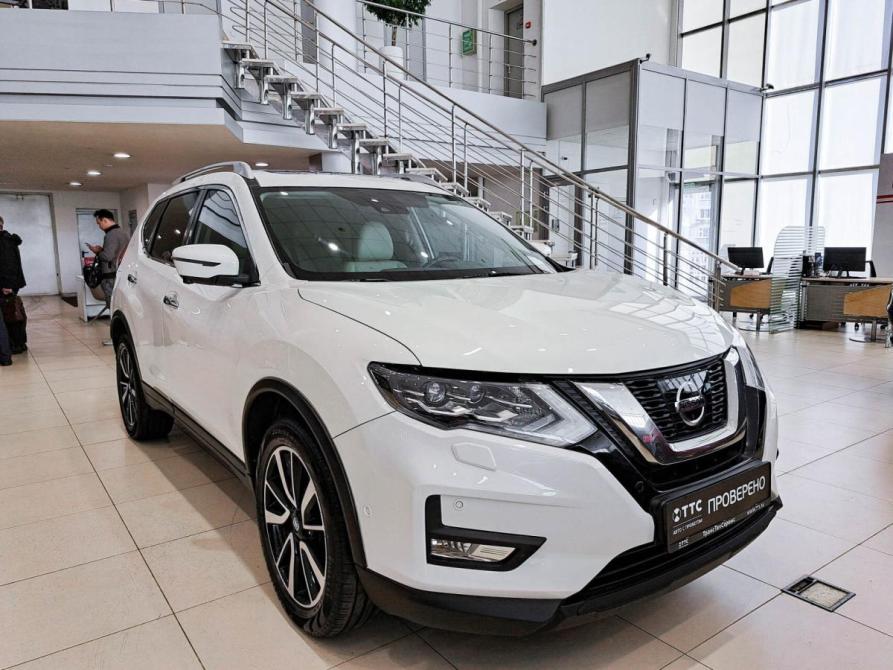 Nissan X-Trail III Рестайлинг Казань  - изображение 3