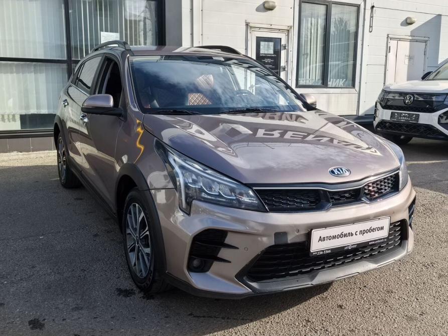 Kia Rio IV Рестайлинг Москва  - изображение 3