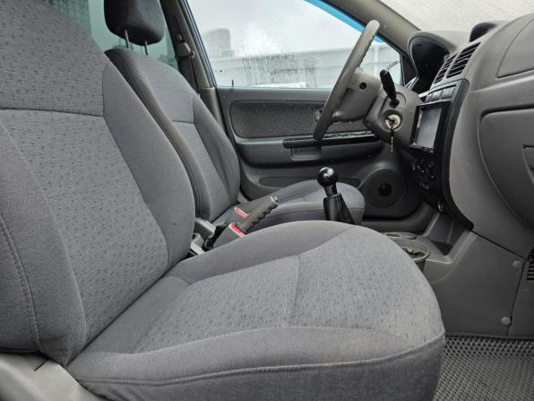 Kia Rio I Рестайлинг с пробегом 2003 года, цена 320 000 рублей, 378369 км, универсал, Автокод Объявления
