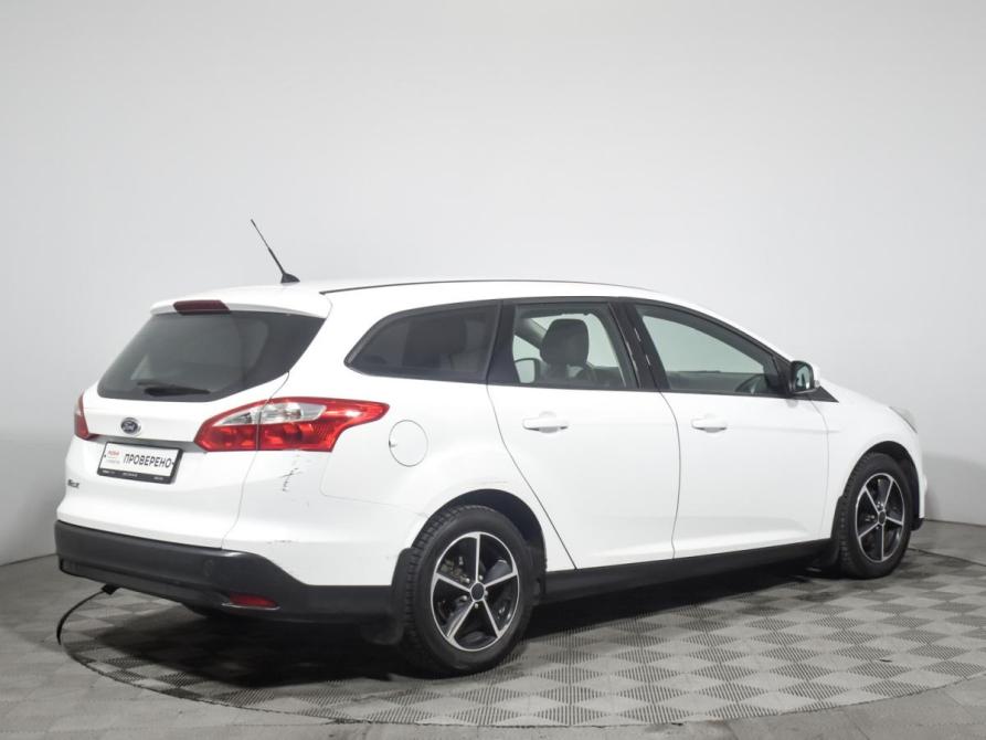 Ford Focus III Санкт-Петербург  - изображение 5