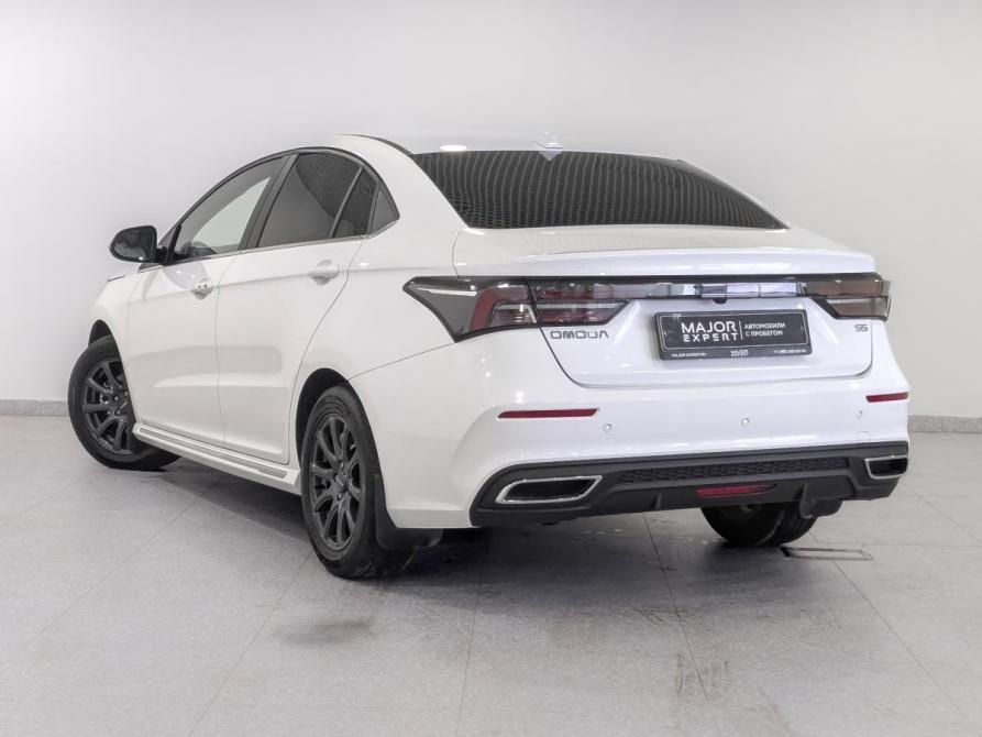 Omoda S5 Москва  - изображение 7