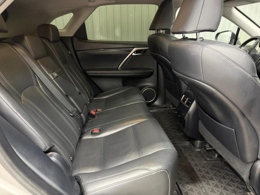 Lexus RX IV Магнитогорск  - изображение 11