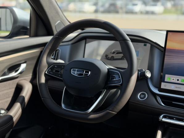 Geely Monjaro I Рестайлинг 2 с пробегом 2026 года, цена 4 150 000 рублей, 25 км, внедорожник, Автокод Объявления