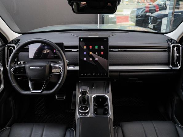 Jaecoo J7 I с пробегом 2023 года, цена 2 250 000 рублей, 53035 км, внедорожник, Автокод Объявления