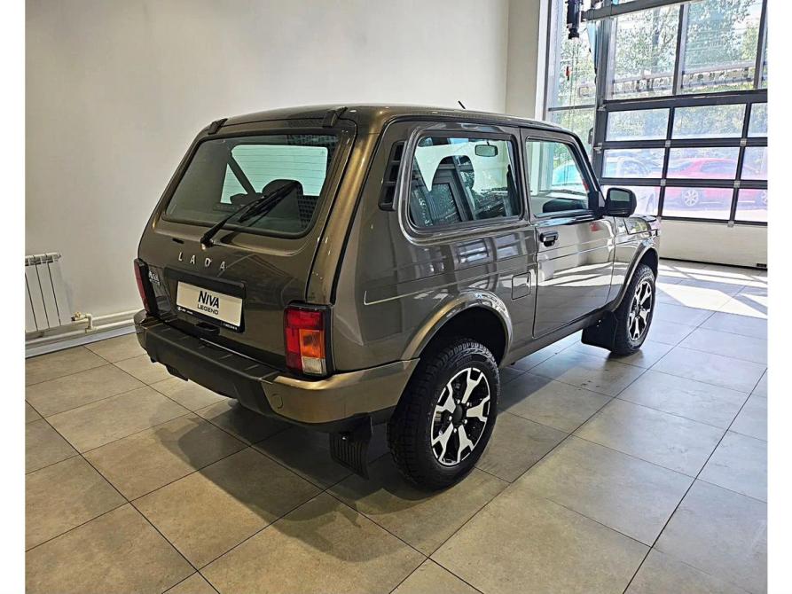 Lada (ВАЗ) Niva Legend Брянск  - изображение 4