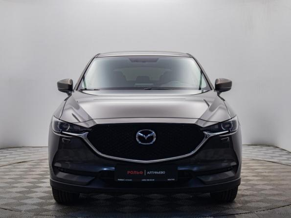Mazda CX-5 II с пробегом 2017 года, цена 2 380 000 рублей, 132000 км, внедорожник, Автокод Объявления