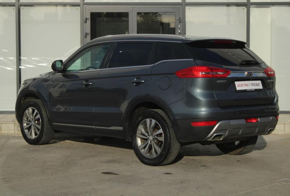 Geely Atlas I Саратов  - изображение 7