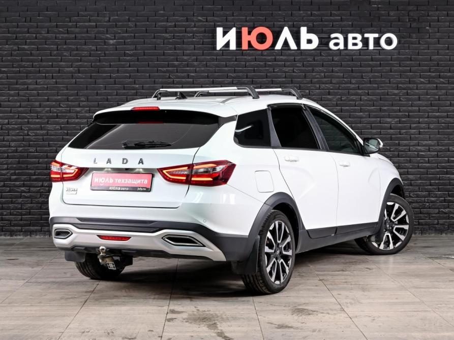 Lada (ВАЗ) Vesta I Рестайлинг (NG) Екатеринбург  - изображение 4