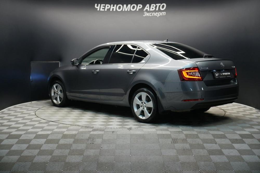 Skoda Octavia III (A7) Рестайлинг Крым  - изображение 3