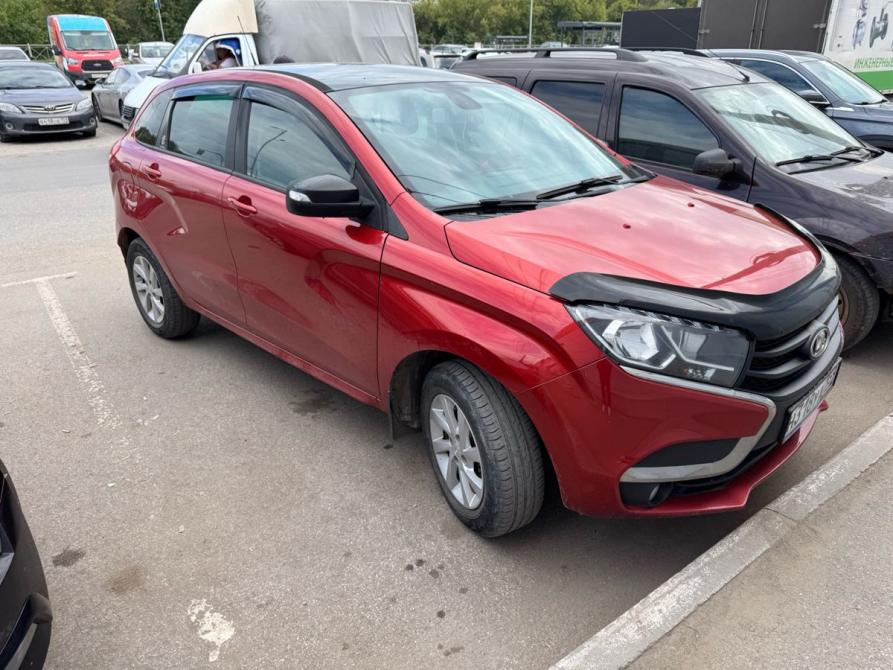 Lada (ВАЗ) XRAY I Пермь  - изображение 3