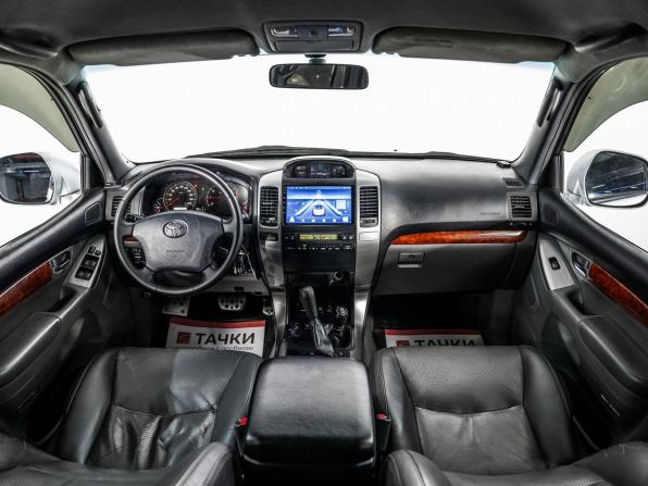 Toyota Land Cruiser Prado 120 Series с пробегом 2004 года, цена 2 030 000 рублей, 312200 км, внедорожник, Автокод Объявления