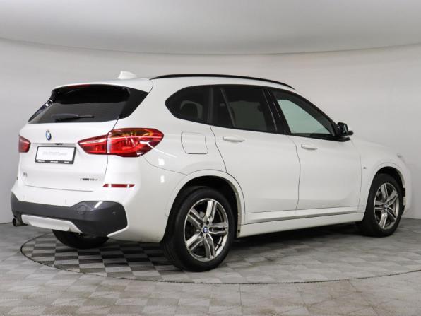 BMW X1 II (F48) с пробегом 2018 года, цена 3 110 000 рублей, 96000 км, внедорожник, Автокод Объявления