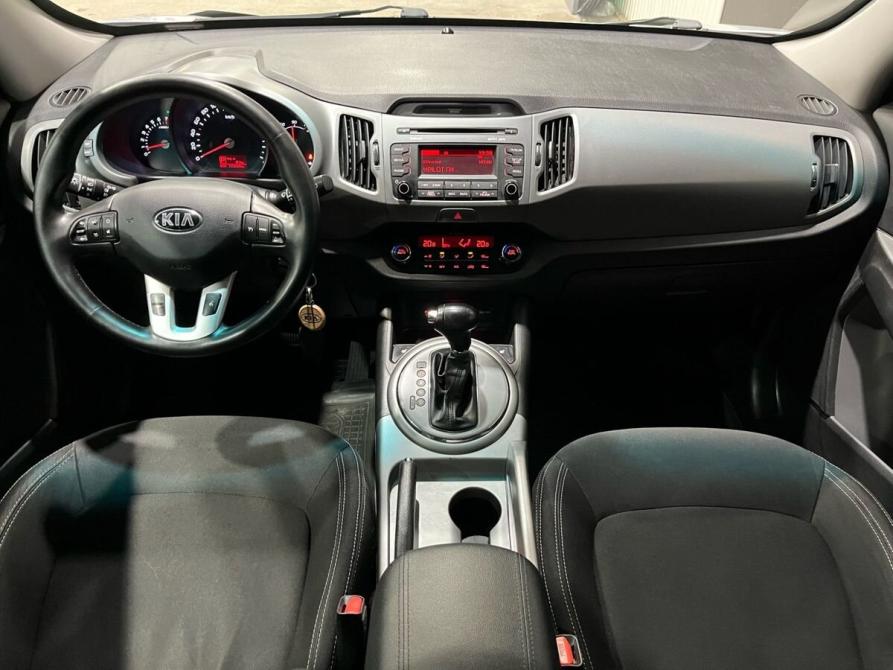 Kia Sportage III Рестайлинг Пермь  - изображение 15