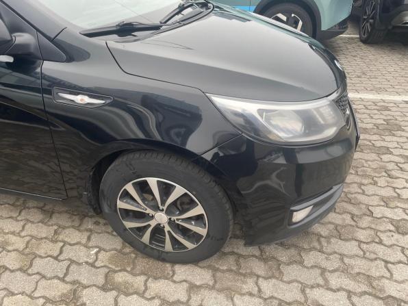 Kia Rio III Рестайлинг с пробегом 2015 года, цена 792 000 рублей, 185133 км, седан, Автокод Объявления