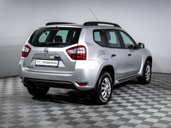 Nissan Terrano III (D10) с пробегом 2018 года, цена 1 650 000 рублей, 16561 км, внедорожник, Автокод Объявления