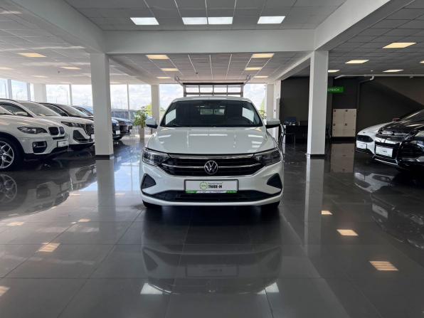 Volkswagen Polo VI с пробегом 2021 года, цена 1 565 000 рублей, 78278 км, лифтбек, Автокод Объявления