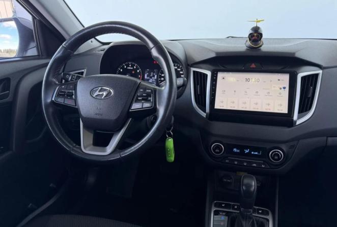Hyundai Creta I с пробегом 2019 года, цена 2 100 000 рублей, 47770 км, внедорожник, Автокод Объявления