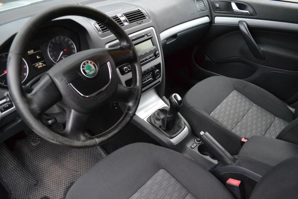 Skoda Octavia II (A5) Рестайлинг Старый Оскол  - изображение 16