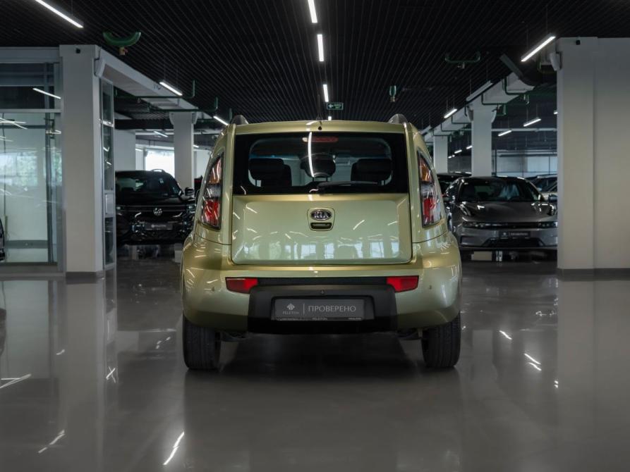 Kia Soul I Москва  - изображение 5