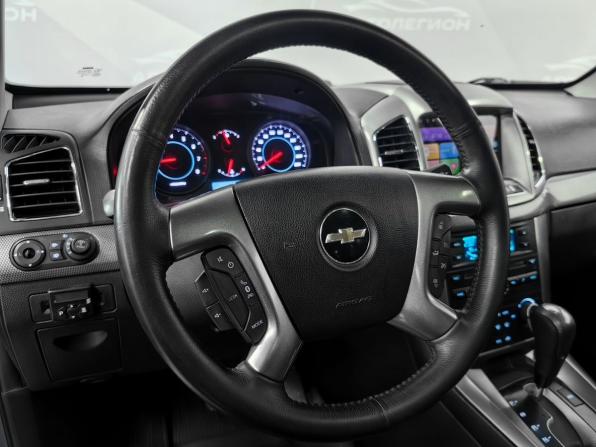 Chevrolet Captiva I Рестайлинг с пробегом 2012 года, цена 1 299 000 рублей, 228000 км, внедорожник, Автокод Объявления