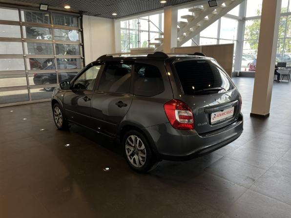 Lada (ВАЗ) Granta I Рестайлинг с пробегом 2019 года, цена 543 000 рублей, 88656 км, универсал, Автокод Объявления