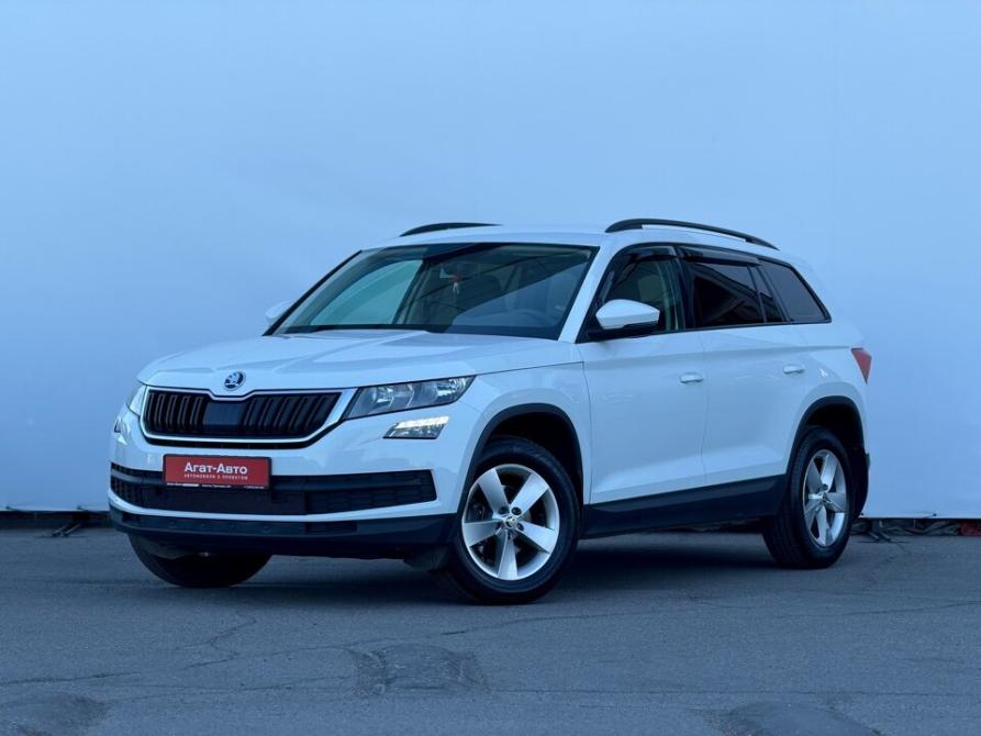 Skoda Kodiaq I Иркутск  - изображение 2
