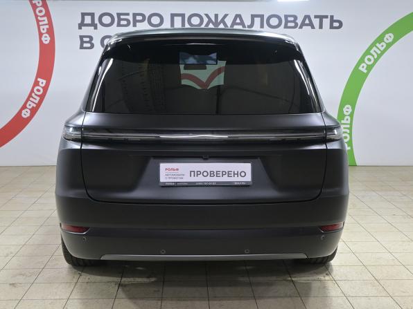 Li Auto (Lixiang) L9 I Рестайлинг с пробегом 2024 года, цена 7 350 000 рублей, 48944 км, внедорожник, Автокод Объявления