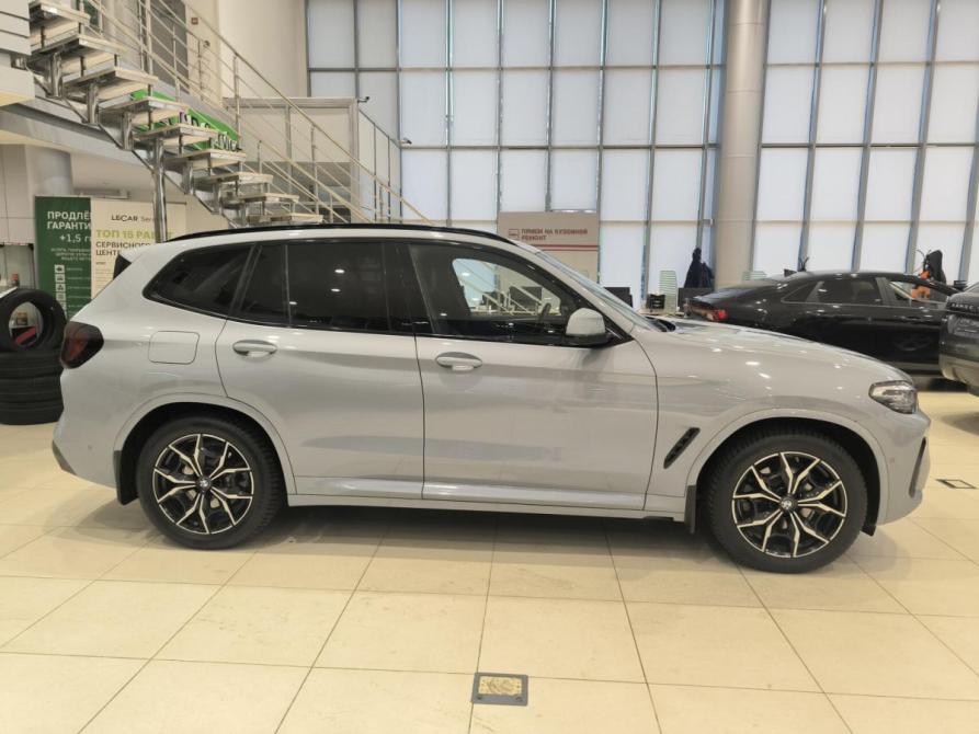 BMW X3 III (G01) Рестайлинг Казань  - изображение 5