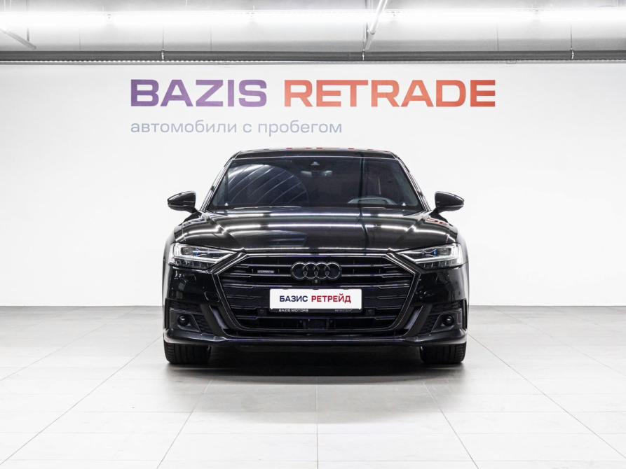 Audi A8 IV (D5) Тюмень  - изображение 3