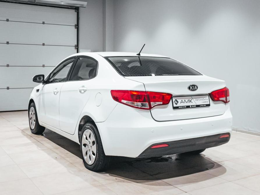 Kia Rio III Екатеринбург  - изображение 7