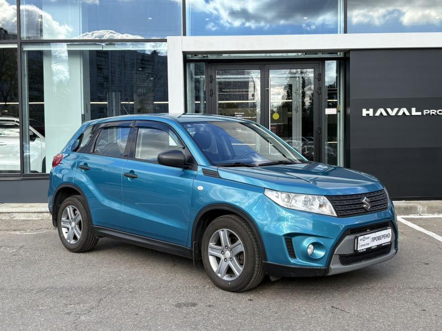 Suzuki Vitara II Москва  - изображение 3