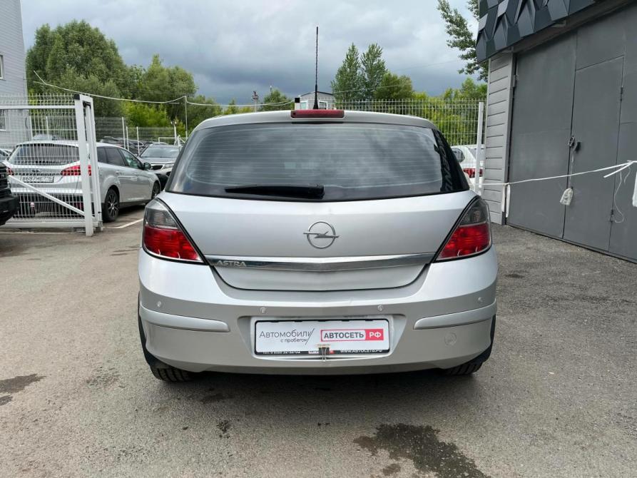 Opel Astra H Рестайлинг Нижнекамск  - изображение 18