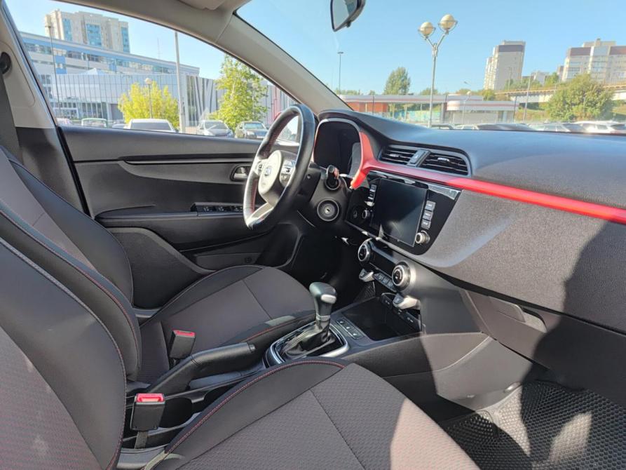 Kia Rio IV Рестайлинг Казань  - изображение 13