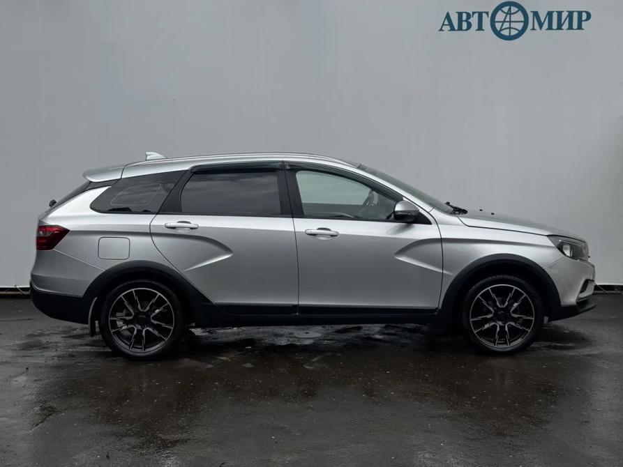 Lada (ВАЗ) Vesta I Москва  - изображение 4