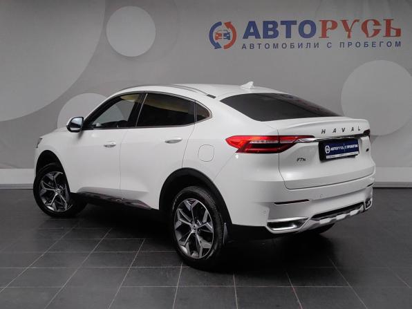 Haval F7x I с пробегом 2021 года, цена 1 818 000 рублей, 84855 км, внедорожник, Автокод Объявления