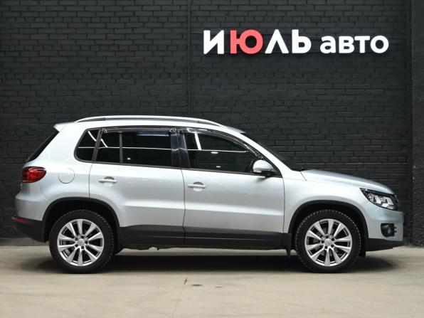 Volkswagen Tiguan I Рестайлинг с пробегом 2016 года, цена 1 390 000 рублей, 214052 км, внедорожник, Автокод Объявления