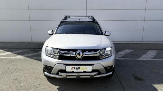 Renault Duster I Рестайлинг с пробегом 2016 года, цена 1 100 000 рублей, 268766 км, внедорожник, Автокод Объявления