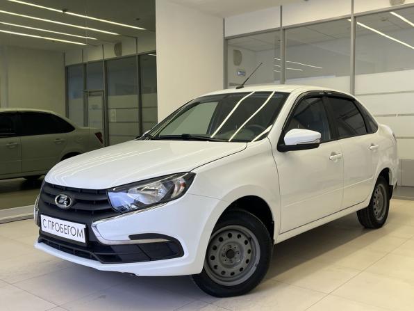Lada (ВАЗ) Granta I Рестайлинг с пробегом 2023 года, цена 720 000 рублей, 21890 км, седан, Автокод Объявления