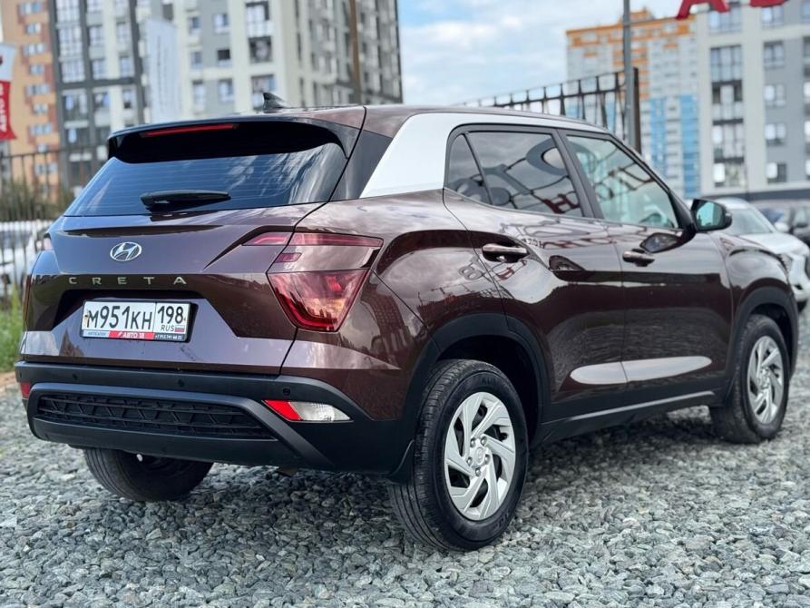 Hyundai Creta II Ижевск  - изображение 9