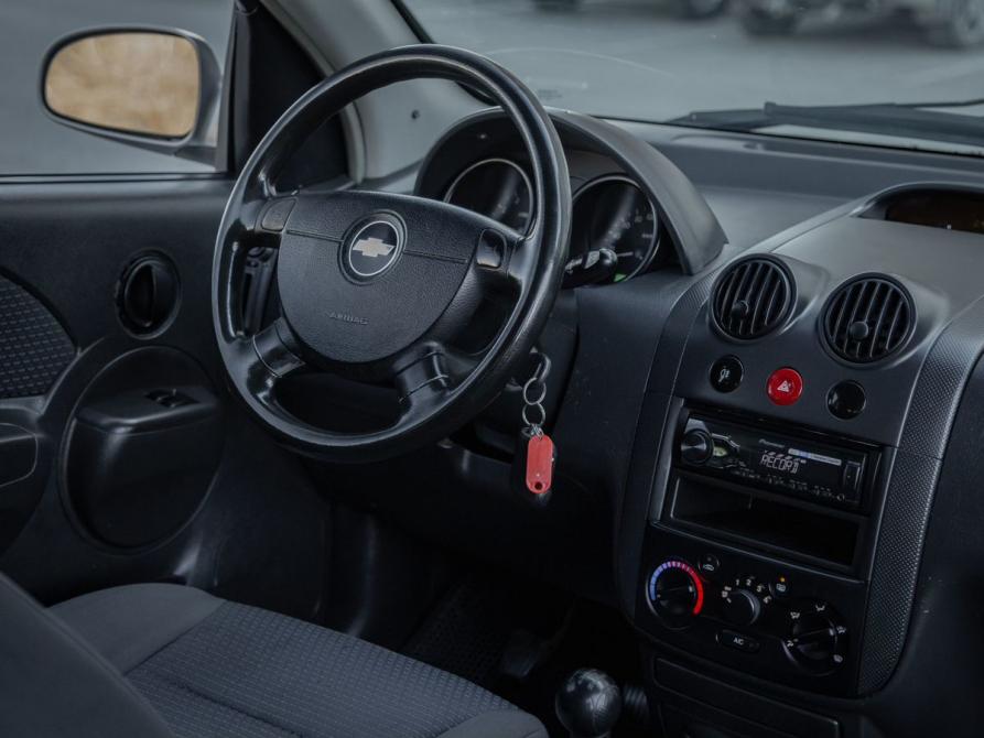 Chevrolet Aveo I Тюмень  - изображение 6