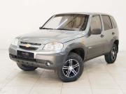 Chevrolet Niva I Рестайлинг Тула  - изображение 16