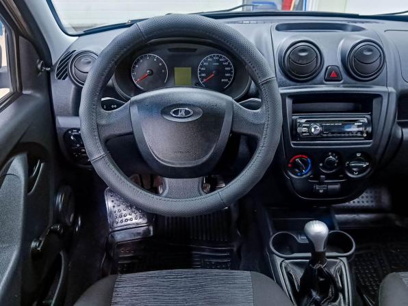 Lada (ВАЗ) Granta I с пробегом 2015 года, цена 385 000 рублей, 122018 км, лифтбек, Автокод Объявления