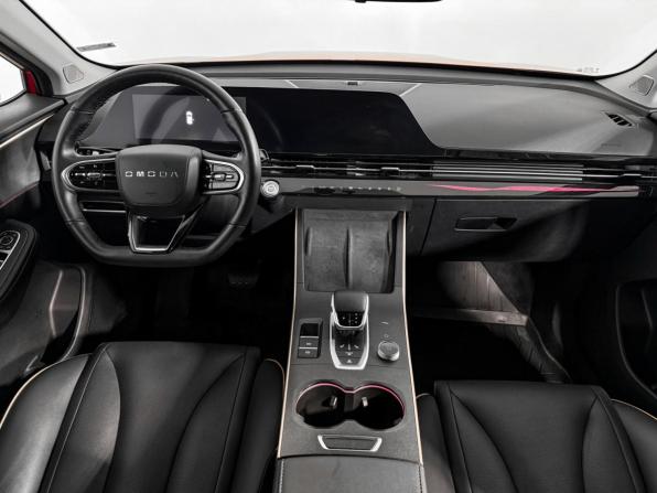 Omoda C5 I с пробегом 2023 года, цена 1 599 000 рублей, 53778 км, внедорожник, Автокод Объявления