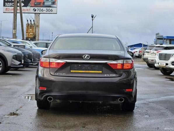 Lexus ES VI с пробегом 2013 года, цена 1 850 000 рублей, 203950 км, седан, Автокод Объявления
