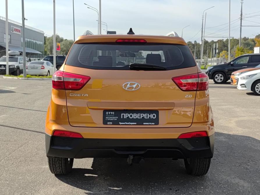 Hyundai Creta I Йошкар-Ола  - изображение 7