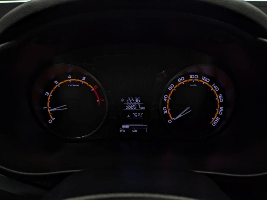 Lada (ВАЗ) Granta I Рестайлинг Москва  - изображение 6