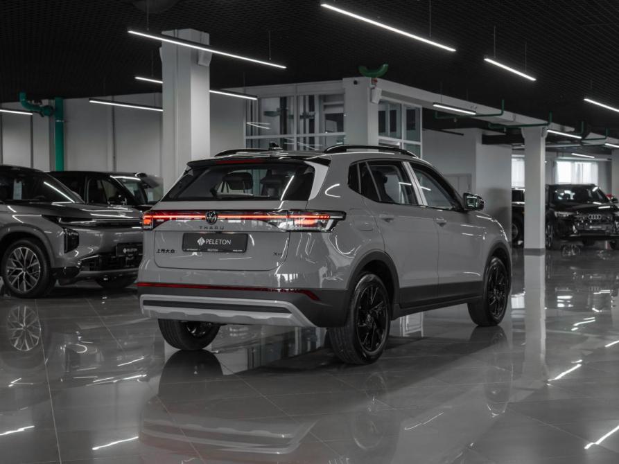 Volkswagen Tharu XR Москва  - изображение 5