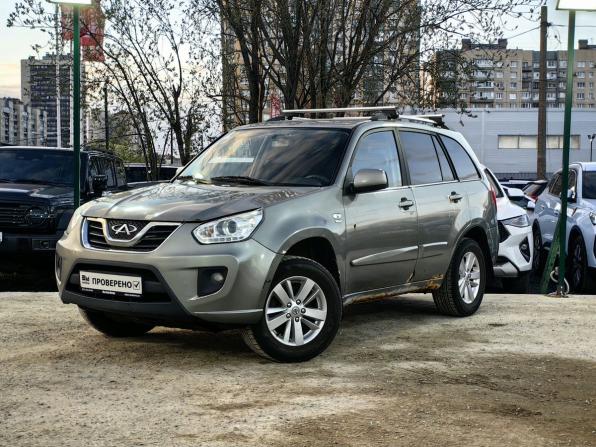 Chery Tiggo (T11) I Рестайлинг (FL) с пробегом 2013 года, цена 289 000 рублей, 205000 км, внедорожник, Автокод Объявления