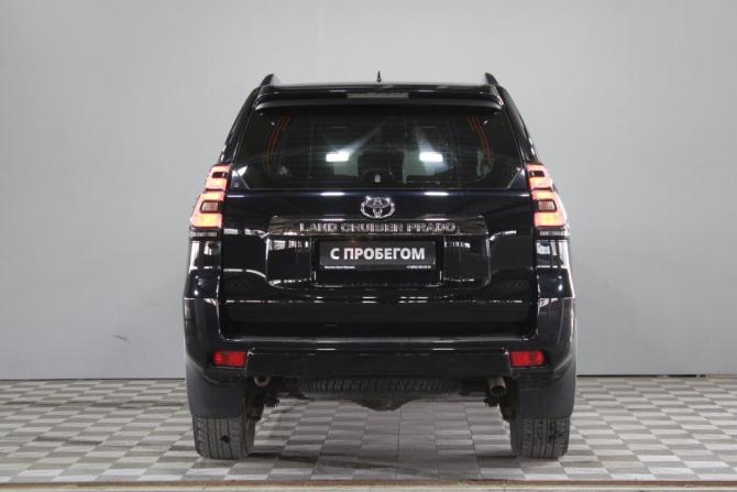 Toyota Land Cruiser Prado 150 Series Рестайлинг 3 с пробегом 2020 года, цена 5 499 000 рублей, 142100 км, внедорожник, Автокод Объявления